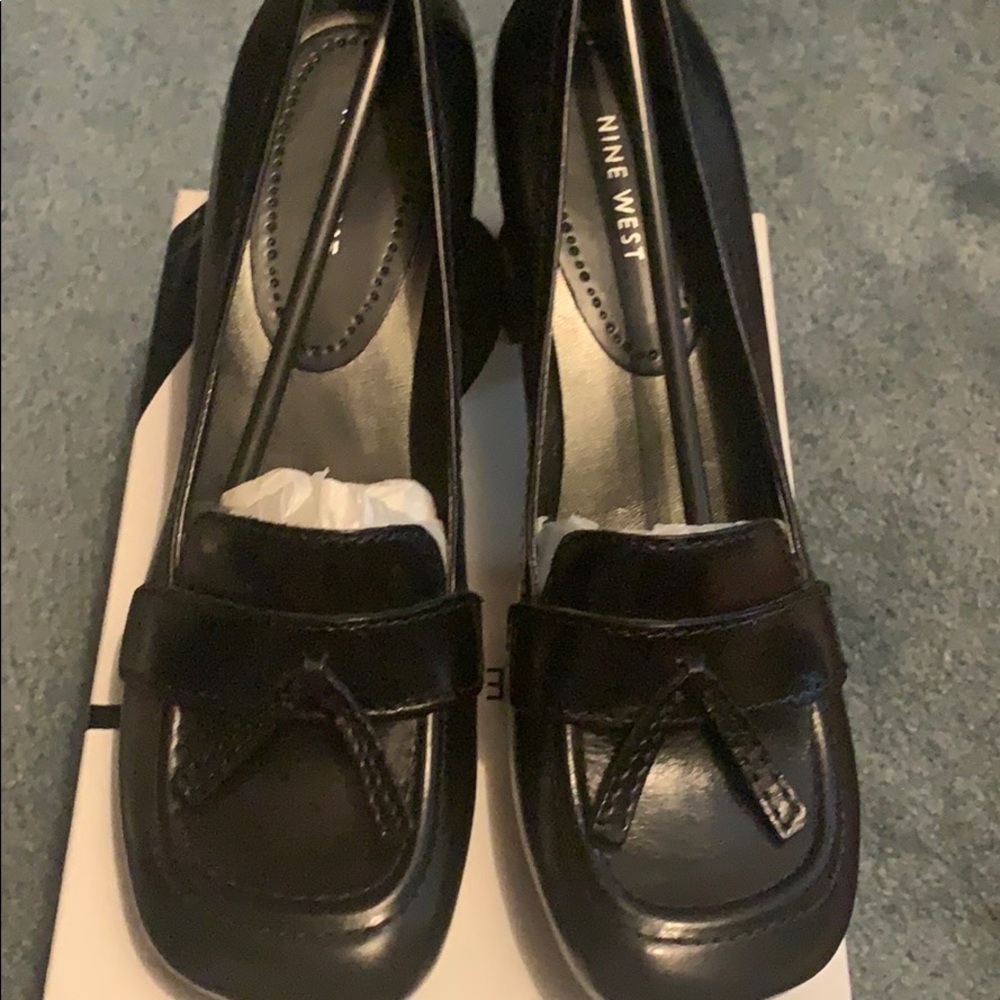 Nine West size8 shoes